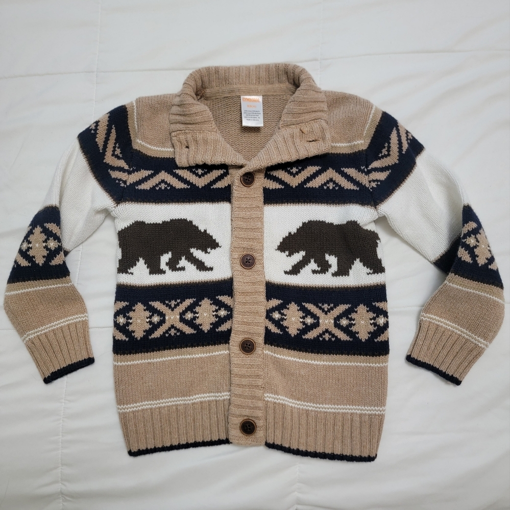 Gymboree Cardigan - Picture 1 of 9